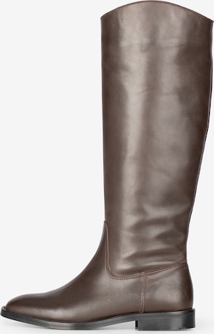 Bottes 'Isabella' PS Poelman en marron : devant