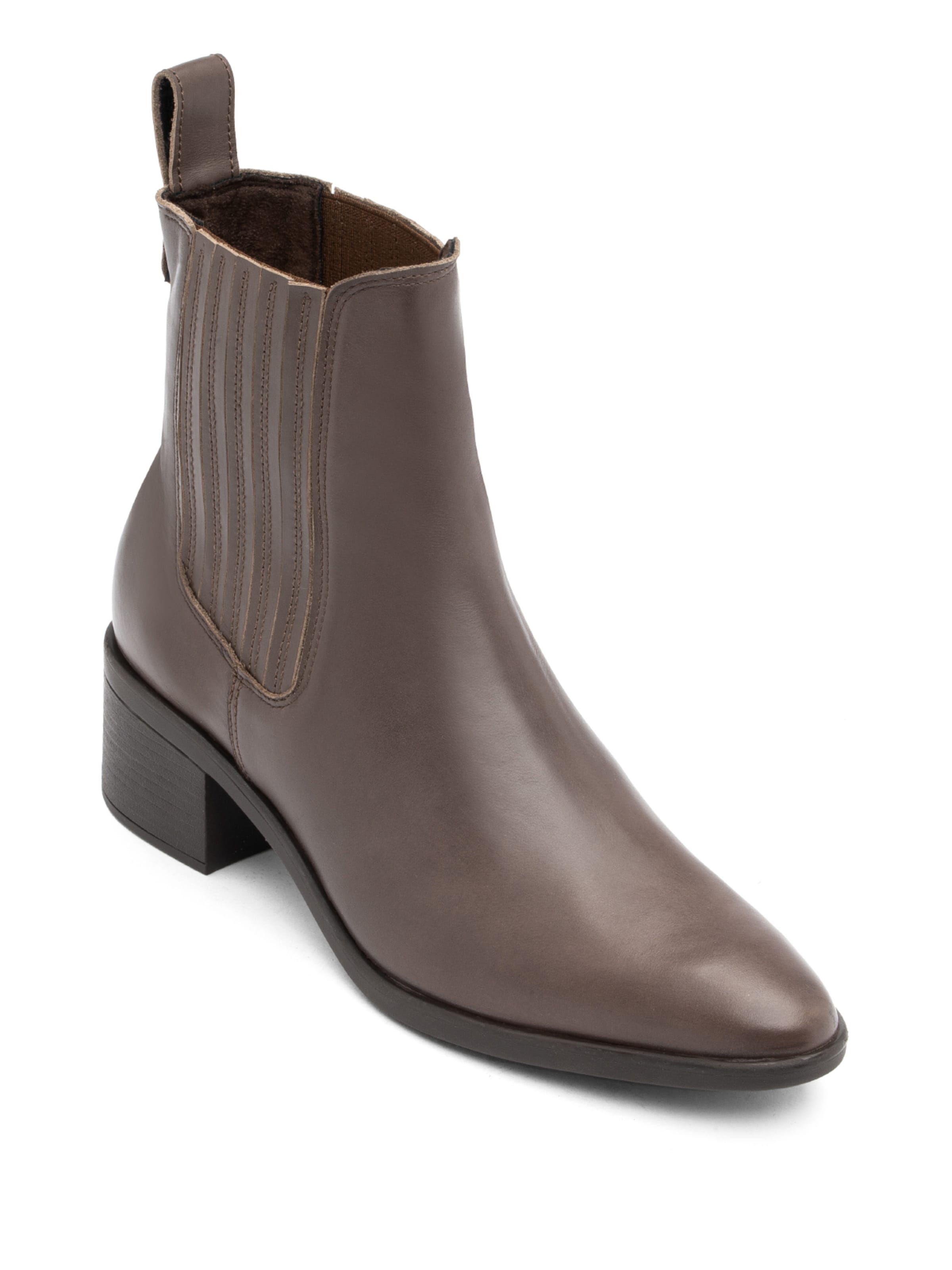 Ankle boots di RYŁKO in marrone