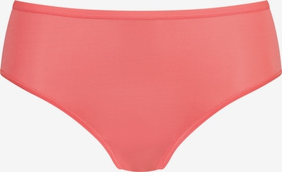 Mey Slip en rouge, Vue avec produit