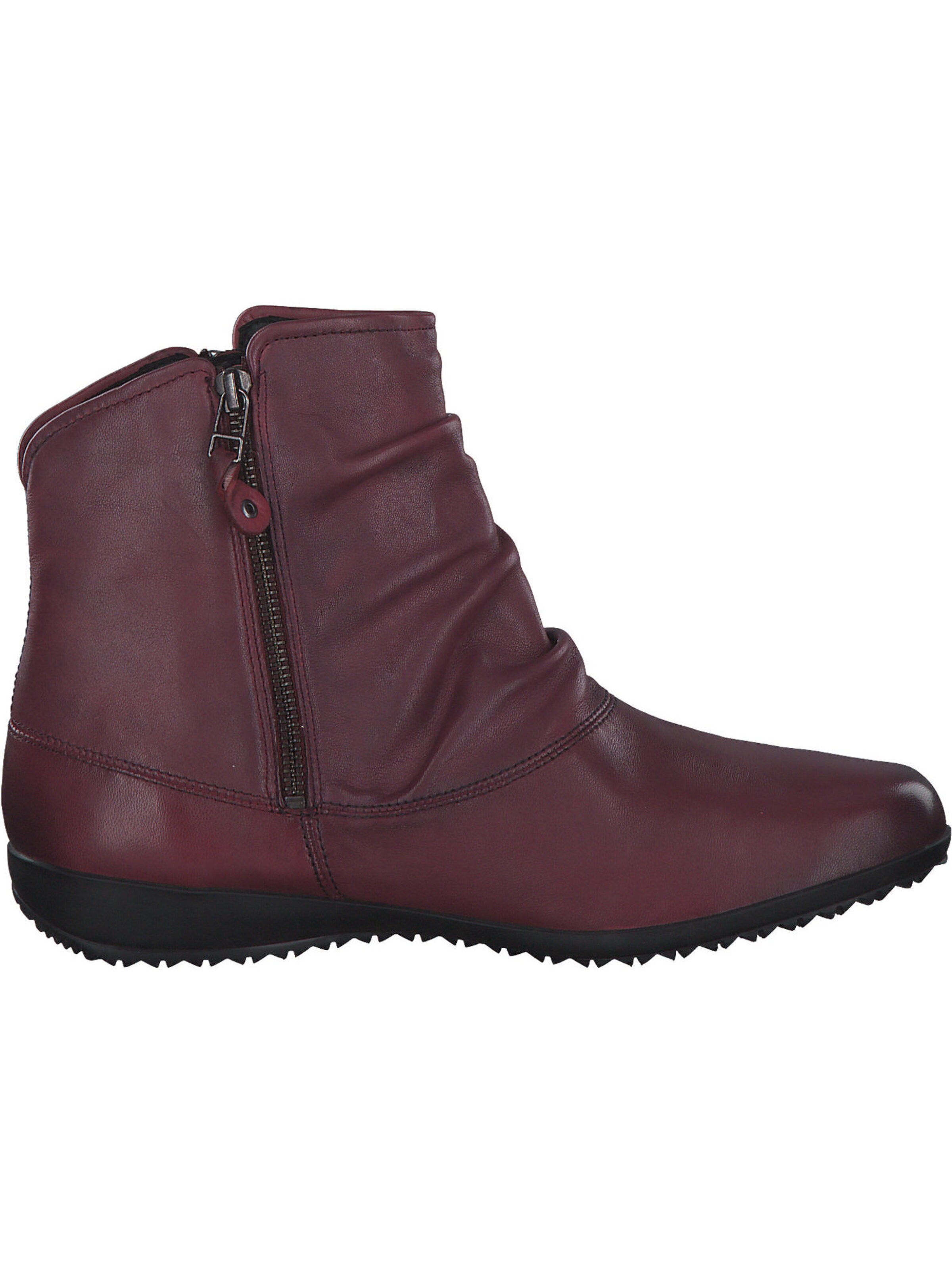 JOSEF SEIBEL Bootie 'Naly 24' in Red