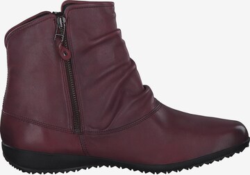 Bottines 'Naly 24 79724' JOSEF SEIBEL en rouge