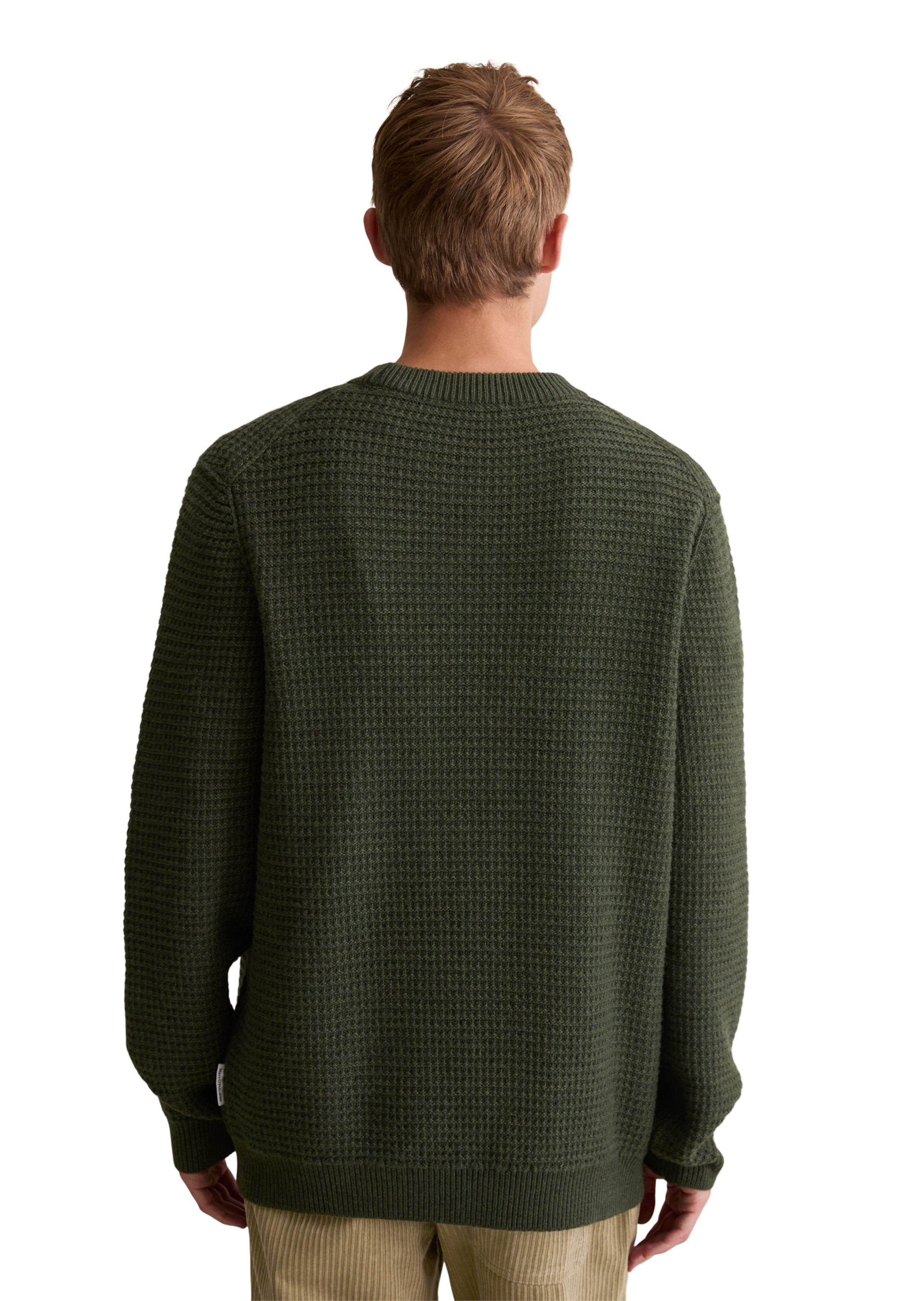 Marc O'Polo DENIM Sweater in Green