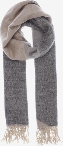 Someday Scarf & Wrap in One size in Beige: front