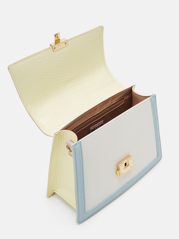 ALDO Τσάντα χειρός 'MARTISSA' σε λευκό