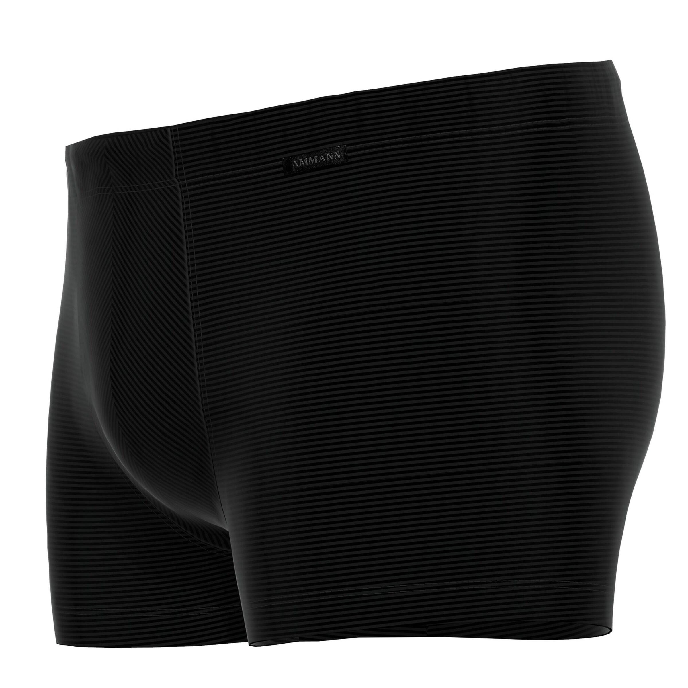 Ammann Boksershorts i sort