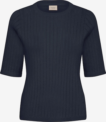 Fransa - Pullover 'CAMMY ' em azul: frente