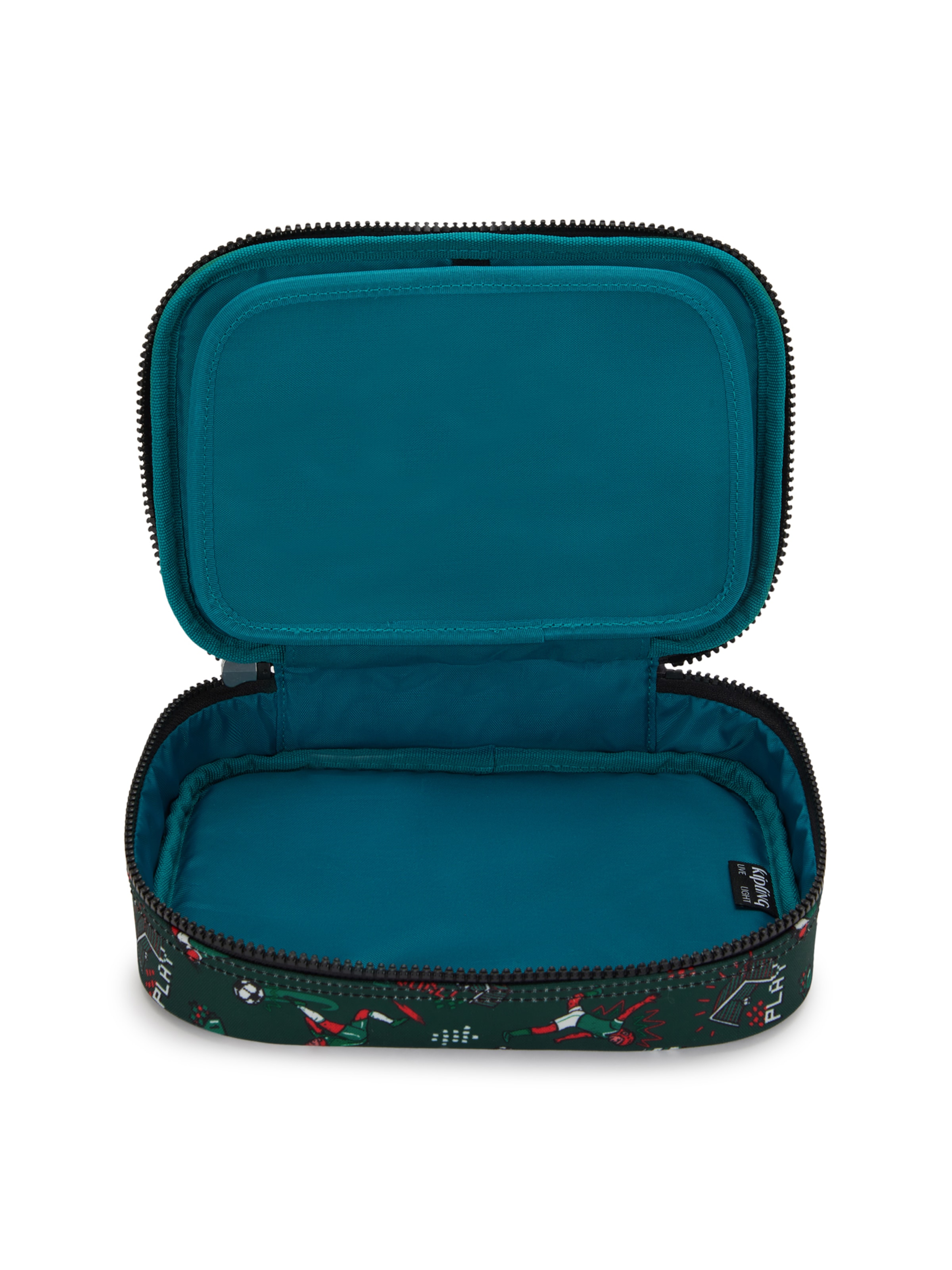 KIPLING - Estuche en verde