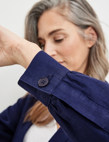 GERRY WEBER Blazer in Blue