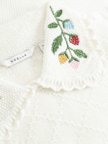 Pull-over ' N-Madeleine Knit ' Noella en beige