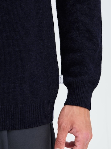 Casual Friday Trui 'Karl' in Blauw