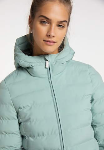 TALENCE Between-Season Jacket in Green