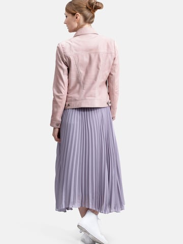 18N62 Between-season jacket 'NEBarbados' in Pink