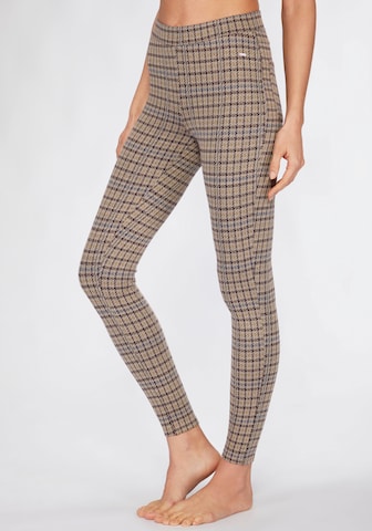 Slimfit Leggings di LASCANA in rosso: frontale