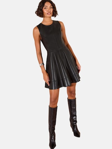 Friends Like These Kleit, värv must: eest vaates