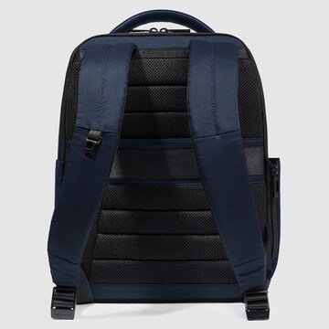 Piquadro Rucksack in Blau