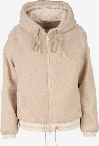 Fuchs Schmitt Winterjas in Beige: voorkant