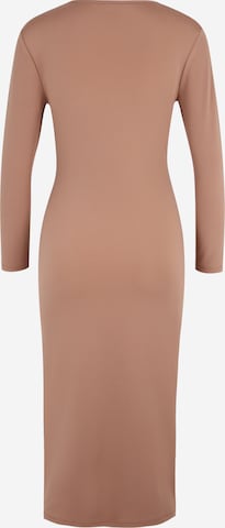 Dorothy Perkins Petite Klänning i beige