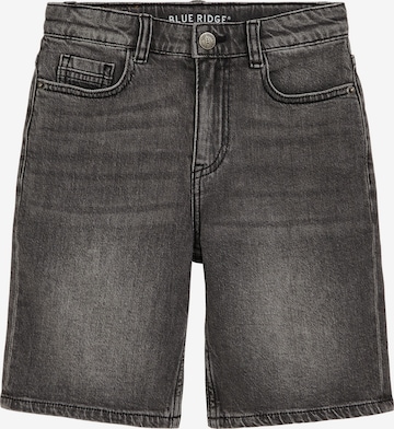 WE Fashion Loosefit Farkut värissä harmaa: etupuoli