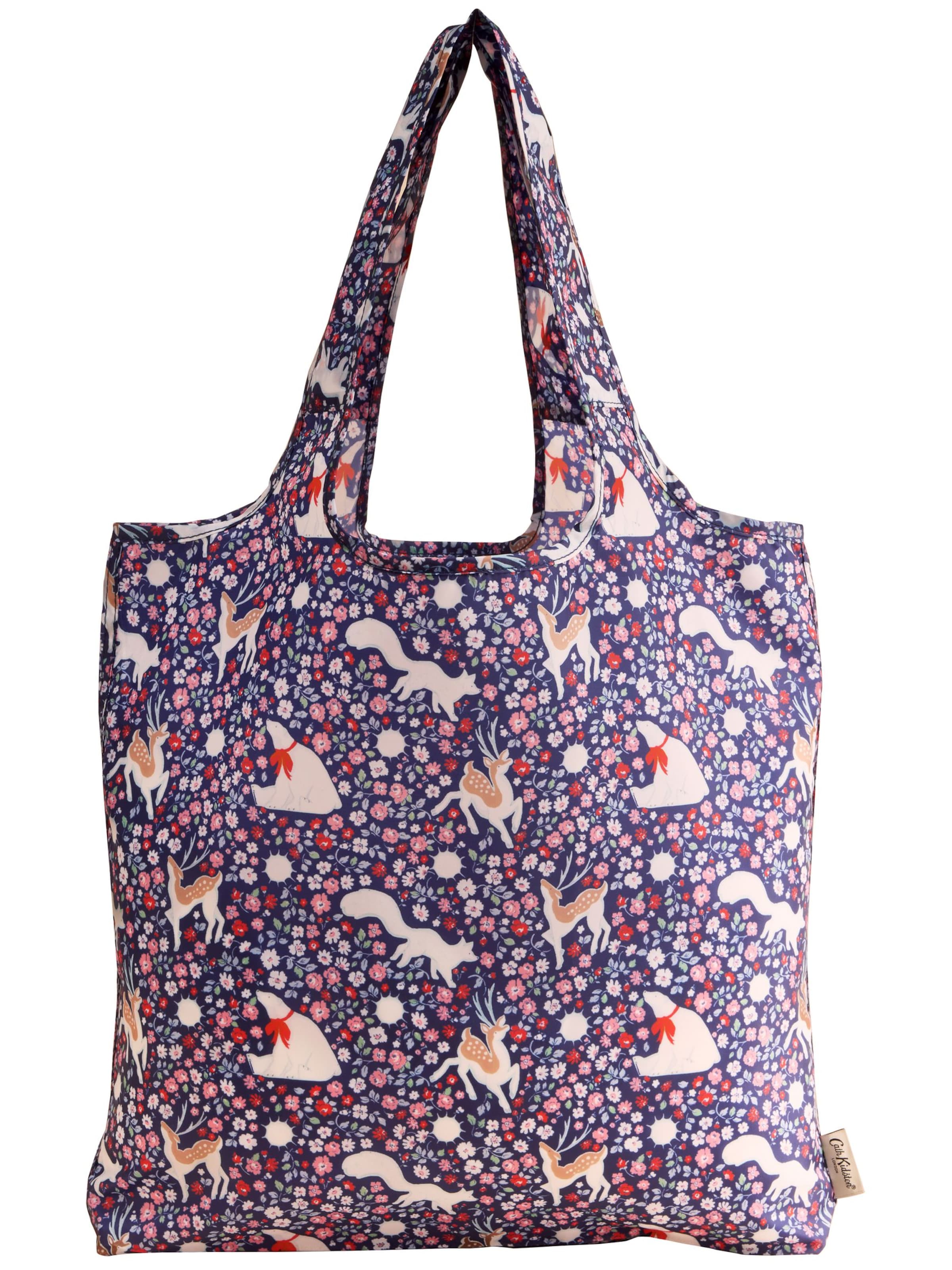 mėlyna Cath Kidston Pirkinių krepšys: priekis