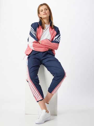 ADIDAS SPORTSWEAR Tracksuit 'GAME TIME' in Blue