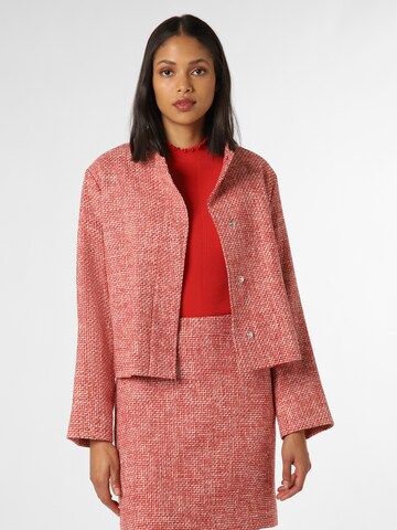 COMMA Blazer in Red: front