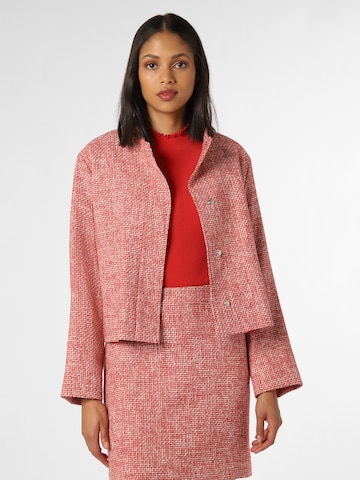 COMMA Blazer in Red: front