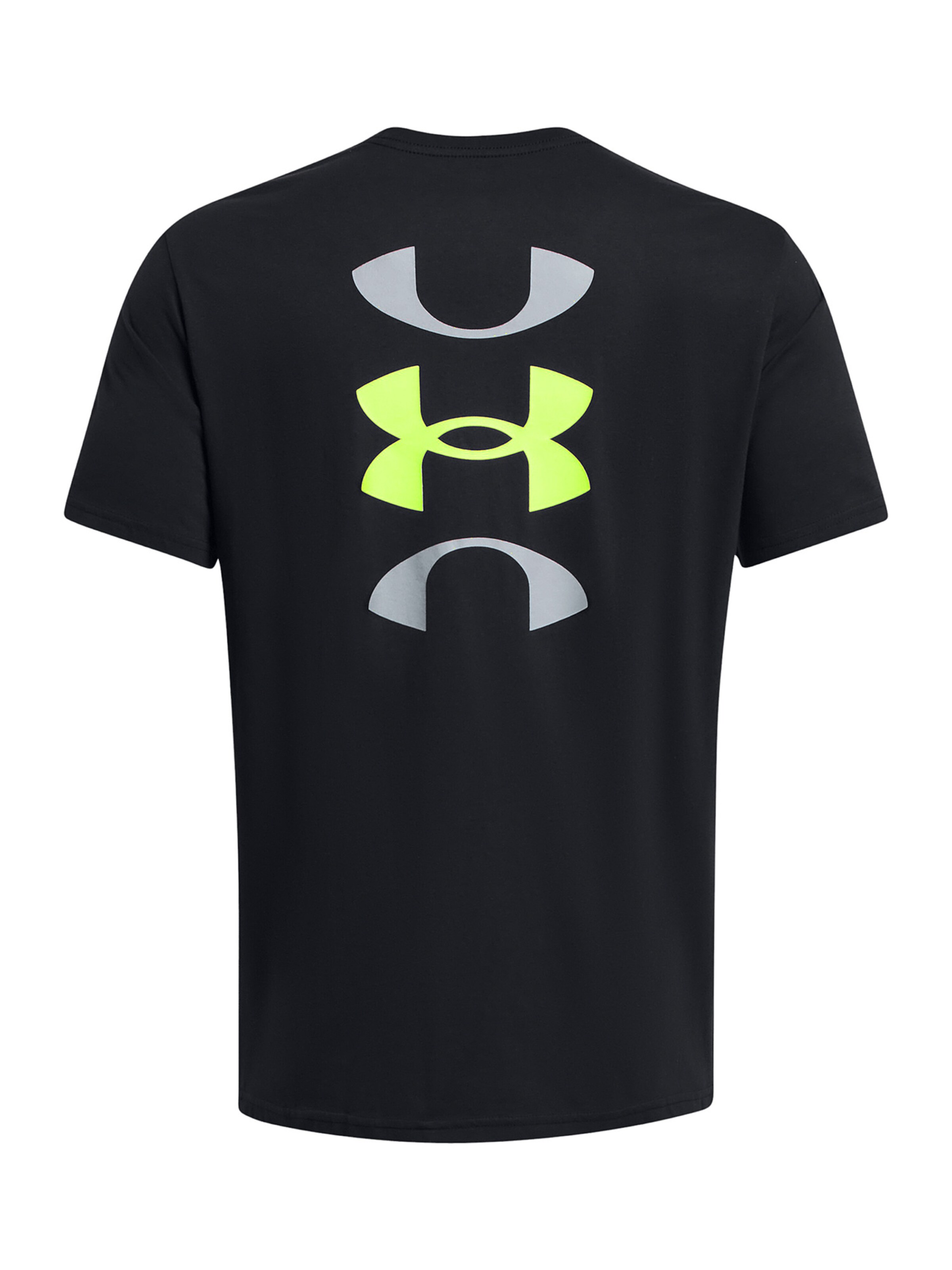 UNDER ARMOUR Performance shirt in Black