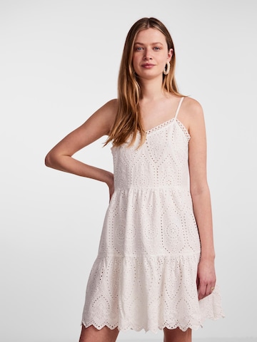 Y.A.S فستان 'Holi' بلون أبيض: الأمام
