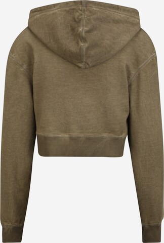 HI-TEC Sweatshirt 'FLORENCE' in Grün