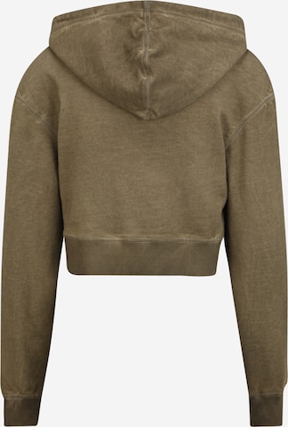 HI-TEC Sweatshirt 'FLORENCE' in Grün