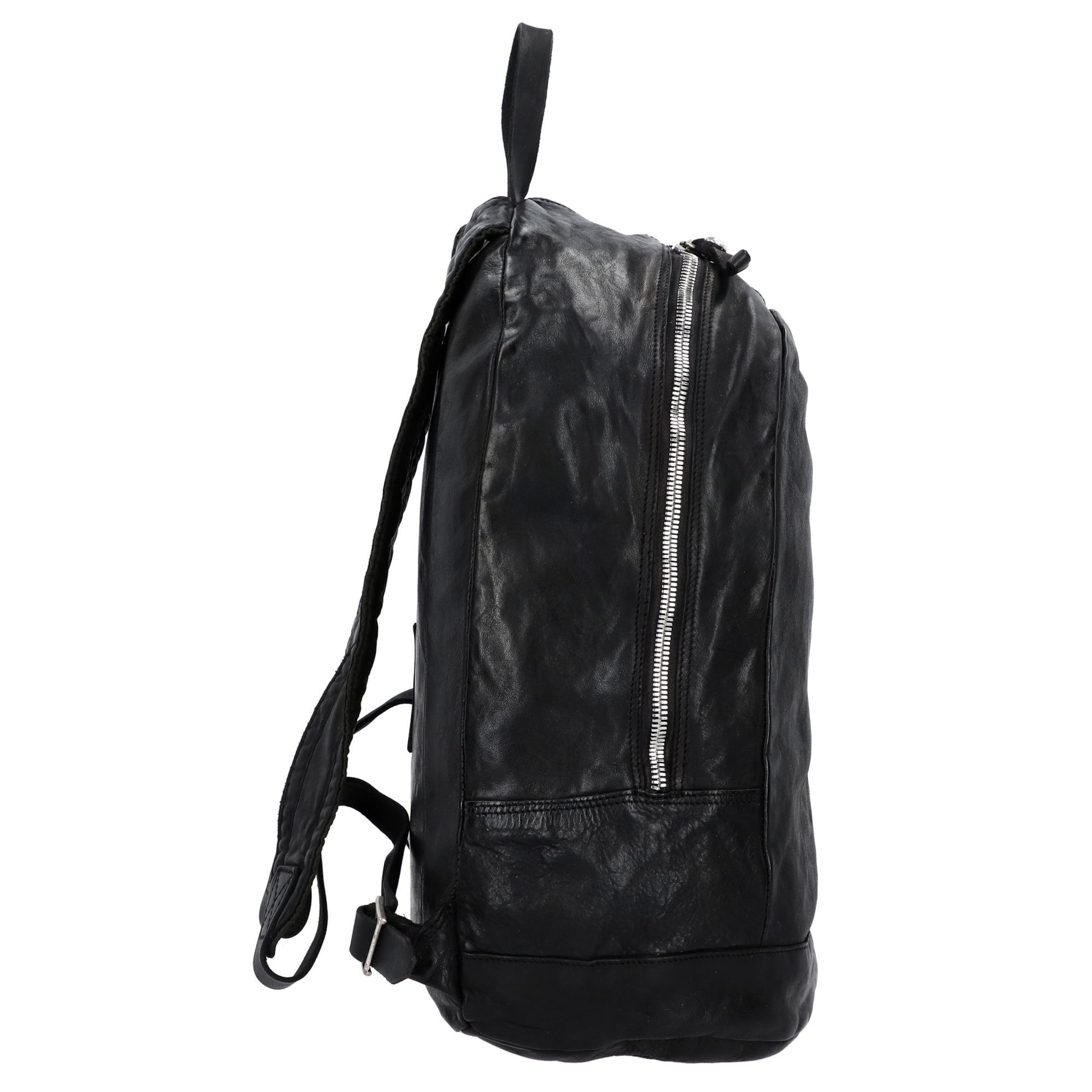 Campomaggi Backpack 'Frassino' in Black