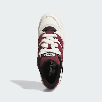 Baskets basses 'Forum2000' ADIDAS ORIGINALS en blanc