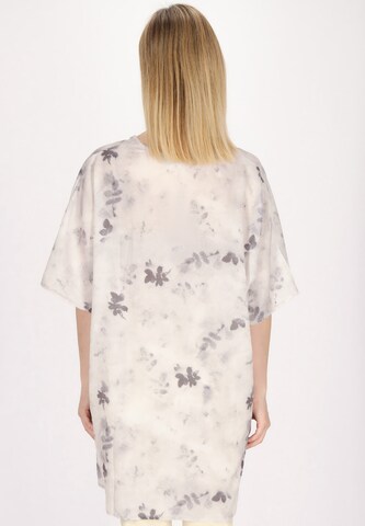usha WHITE LABEL - Túnica en beige