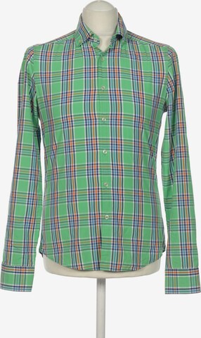 OLYMP Button Up Shirt in S in Mixed colors: front