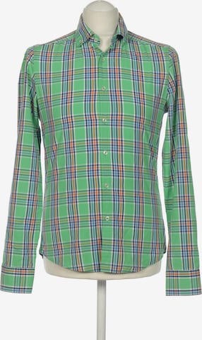 OLYMP Button Up Shirt in S in Mixed colors: front