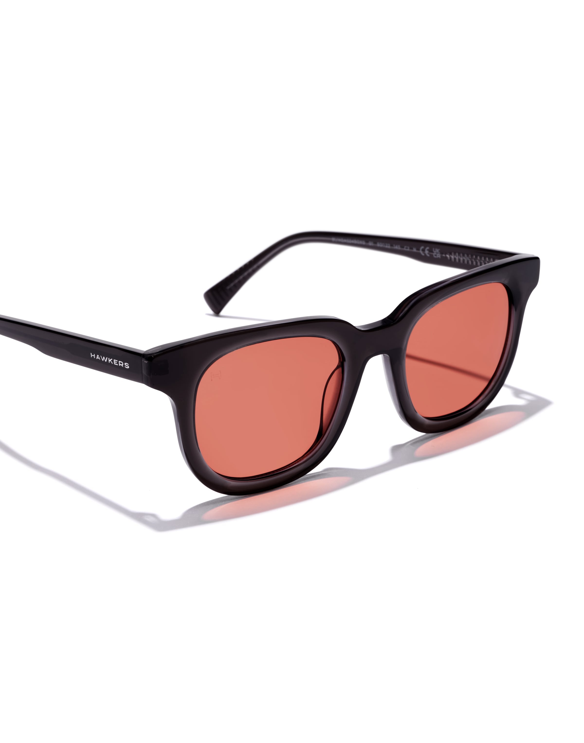Lunettes de soleil 'Oasis' HAWKERS en noir
