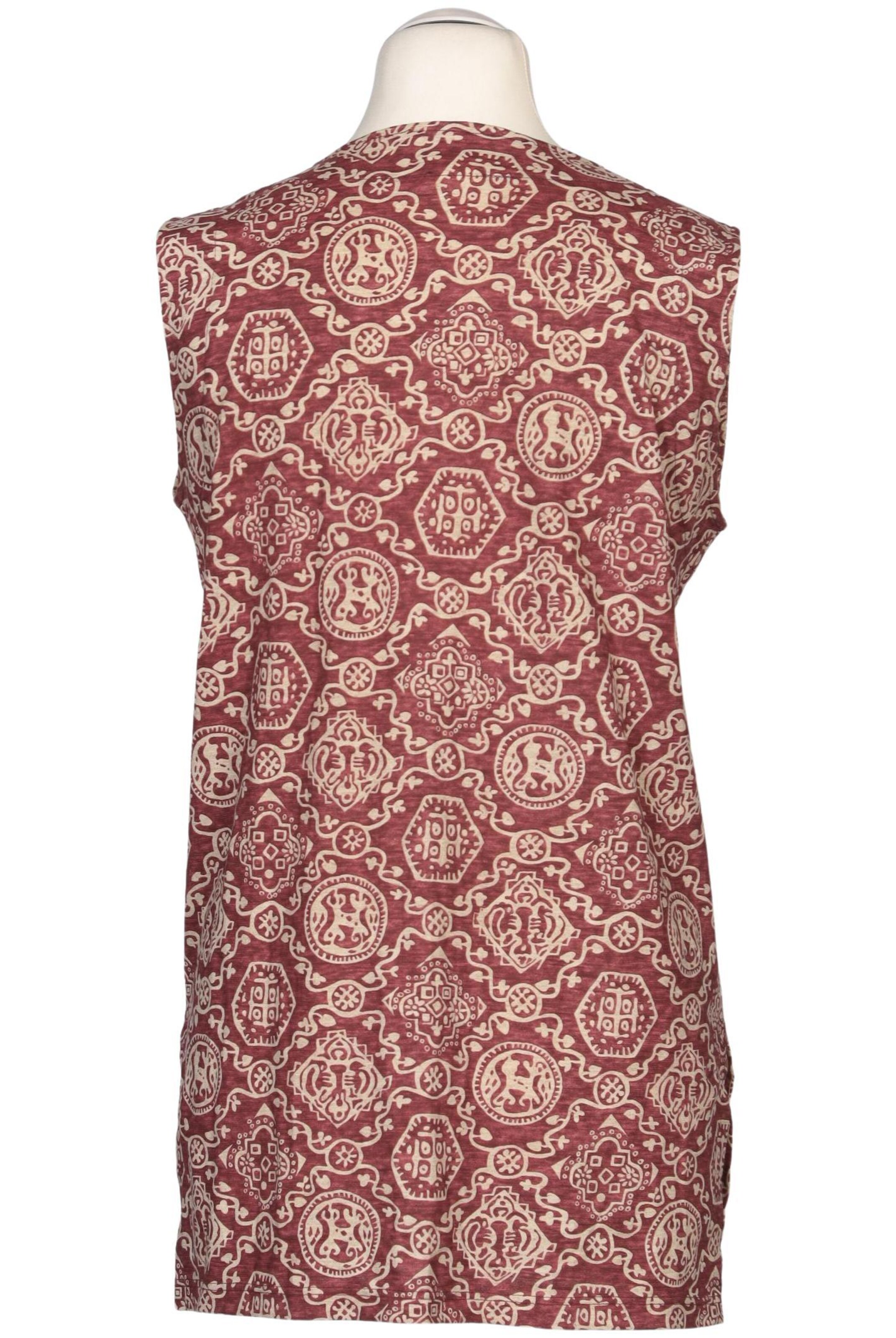 hessnatur Blouse & Tunic in XL in Red