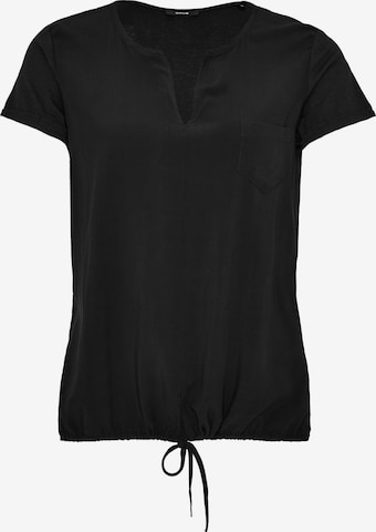 OPUS - Blusa 'Faleria' en negro: frente