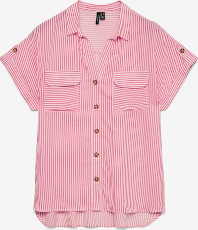 VERO MODA Μπλούζα 'VMBumpy' σε S σε ροζ, Άποψη προϊόντος