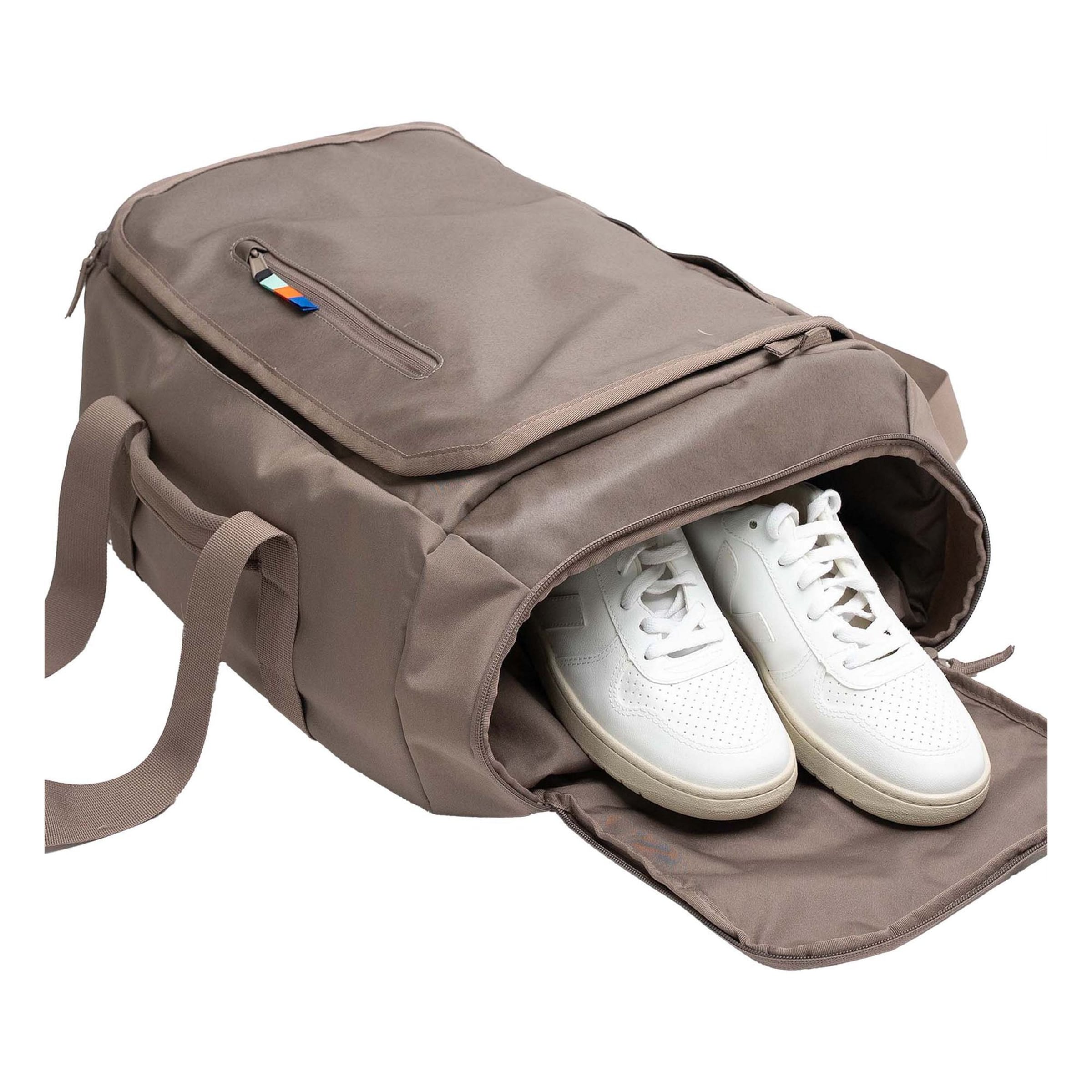 Got Bag Weekender 'Duffle' in Beige