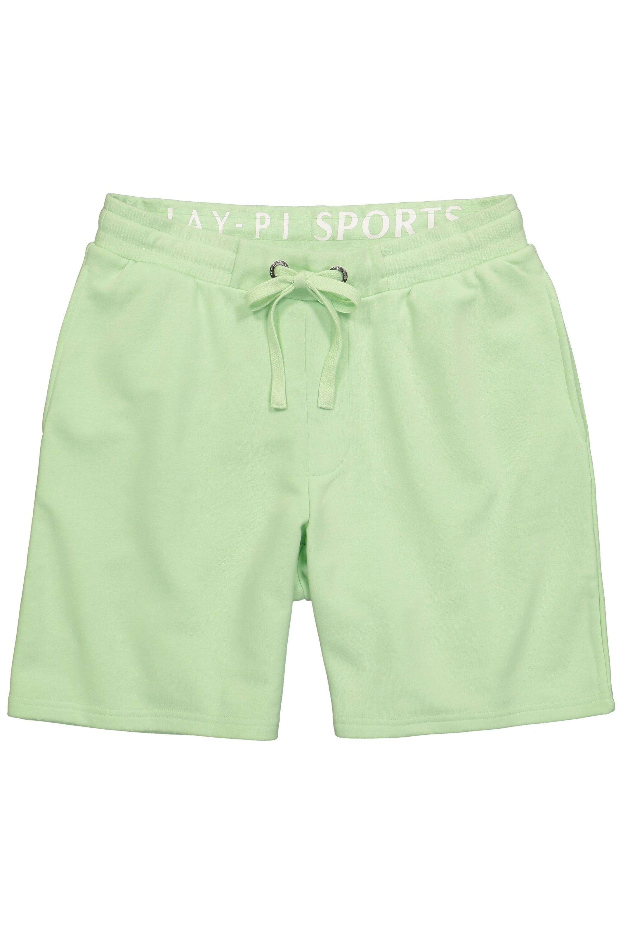 JAY-PI Regular Trousers in Green: front