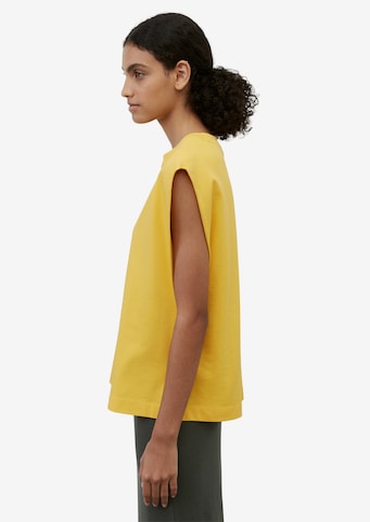 Marc O'Polo DENIM - Top en amarillo