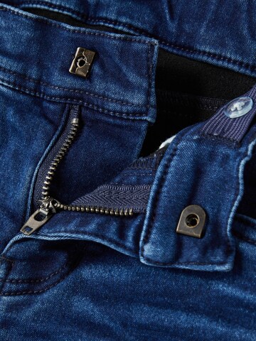 NAME IT Regular Jeans 'Ryan' in Blau