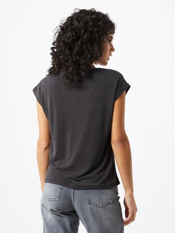 VERO MODA Shirt 'Filli' in Black