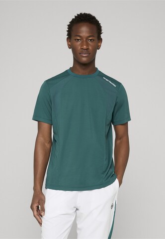 Sergio Tacchini Póló 'Adriatico' - kék: elől