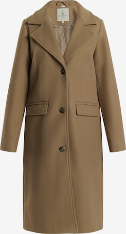 DreiMaster Klassik - Abrigo de entretiempo en beige: frente