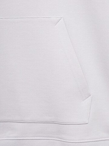 Sweat-shirt 'Bone' MANGO MAN en violet