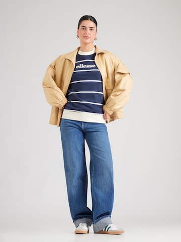 ELLESSE Sweatshirt 'Taggia' i blå