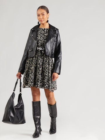 QS Summer dress in Black