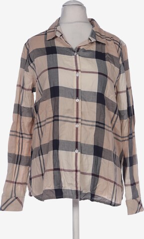 Barbour Bluse M in Beige: predná strana